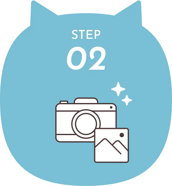 STEP2:尾道で撮影
